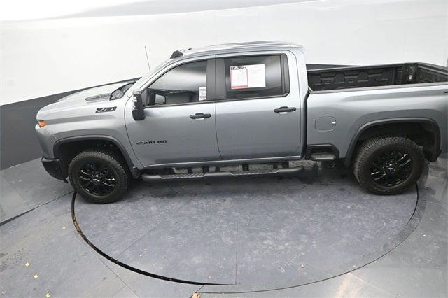 2025 Chevrolet Silverado 2500HD Custom