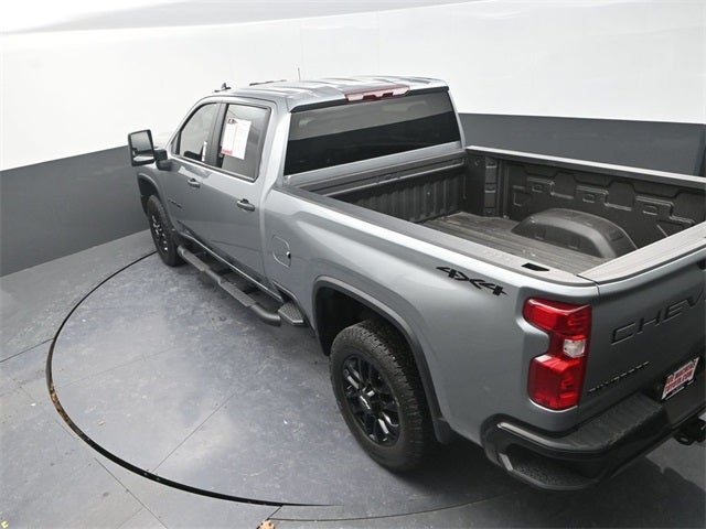2025 Chevrolet Silverado 2500HD Custom