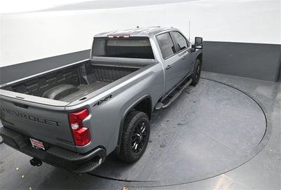 2025 Chevrolet Silverado 2500HD Custom