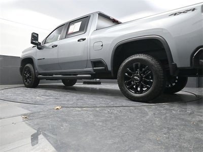 2025 Chevrolet Silverado 2500HD Custom