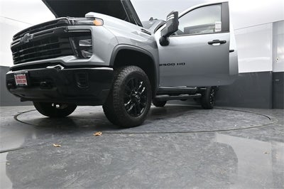 2025 Chevrolet Silverado 2500HD Custom
