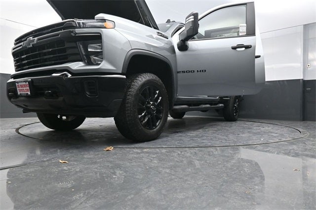 2025 Chevrolet Silverado 2500HD Custom