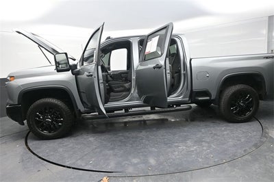 2025 Chevrolet Silverado 2500HD Custom