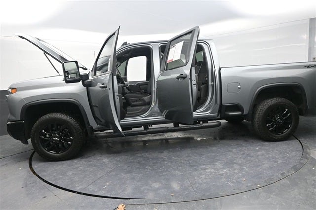 2025 Chevrolet Silverado 2500HD Custom