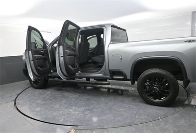 2025 Chevrolet Silverado 2500HD Custom