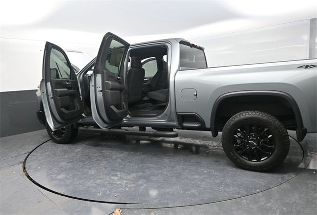 2025 Chevrolet Silverado 2500HD Custom