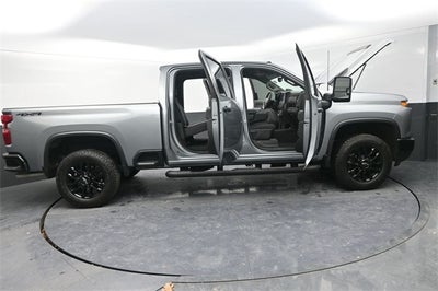 2025 Chevrolet Silverado 2500HD Custom