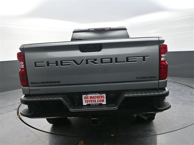 2025 Chevrolet Silverado 2500HD Custom