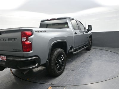 2025 Chevrolet Silverado 2500HD Custom