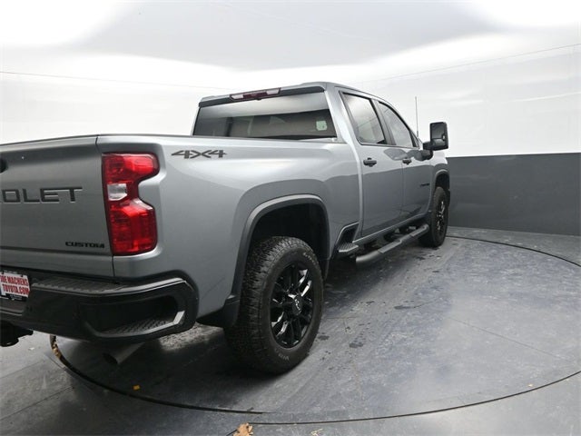 2025 Chevrolet Silverado 2500HD Custom