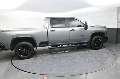 2025 Chevrolet Silverado 2500HD Custom