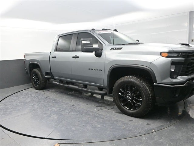 2025 Chevrolet Silverado 2500HD Custom