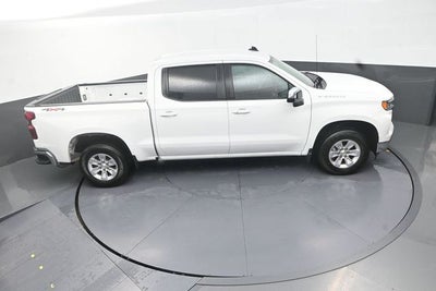 2026 Chevrolet Silverado 1500 LT LT1