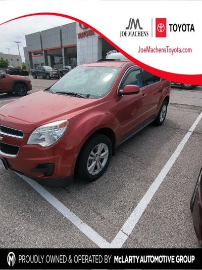 2012 Chevrolet Equinox LT 1LT
