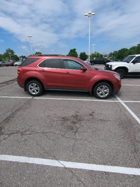 2012 Chevrolet Equinox LT 1LT