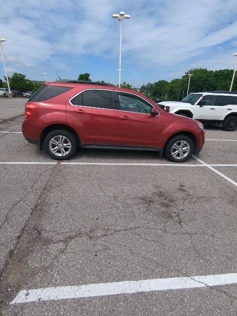 2012 Chevrolet Equinox LT 1LT