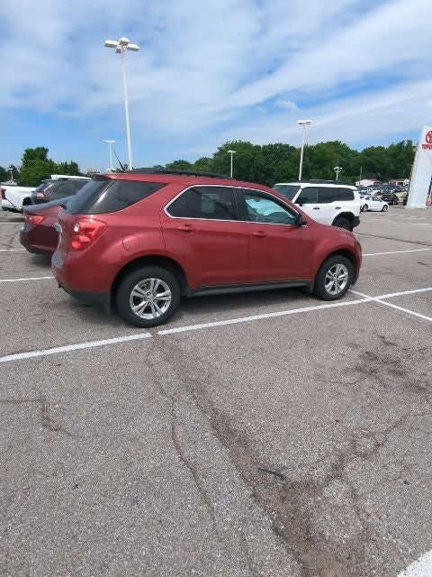 2012 Chevrolet Equinox LT 1LT