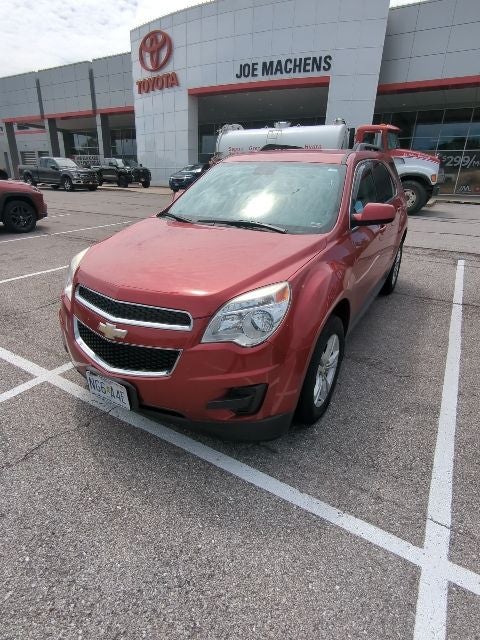 2012 Chevrolet Equinox LT 1LT