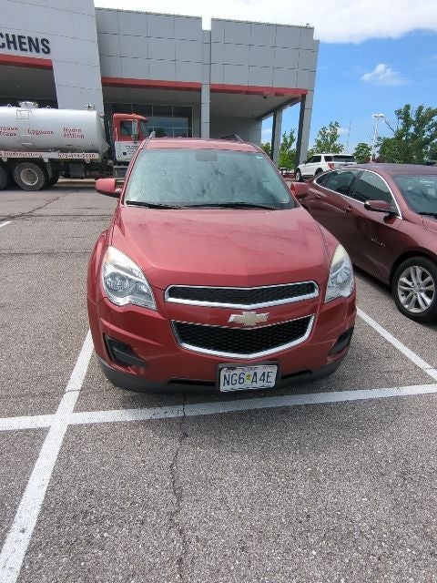 2012 Chevrolet Equinox LT 1LT