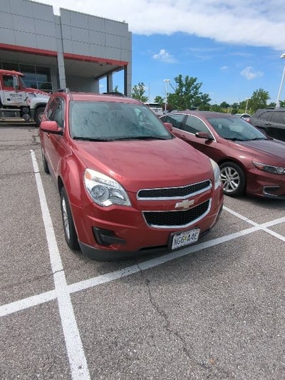 2012 Chevrolet Equinox LT 1LT