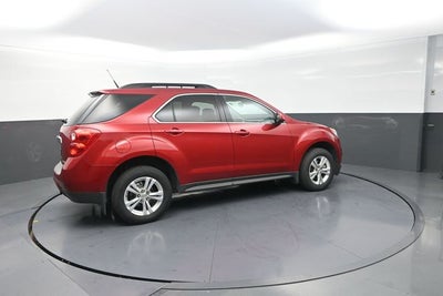2012 Chevrolet Equinox LT 1LT