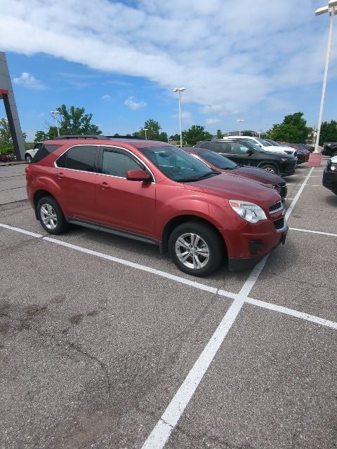 2012 Chevrolet Equinox LT 1LT