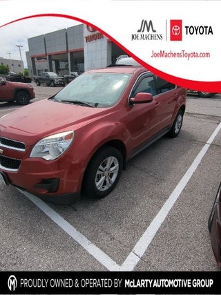 2012 Chevrolet Equinox LT 1LT