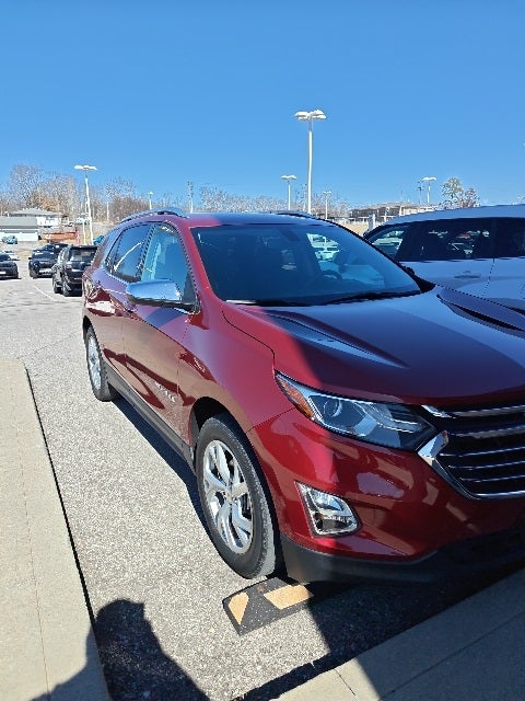 2018 Chevrolet Equinox Premier