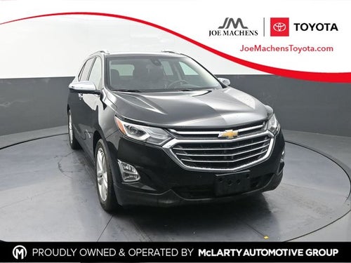 2020 Chevrolet Equinox Premier
