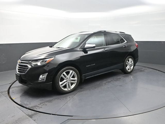 2020 Chevrolet Equinox Premier