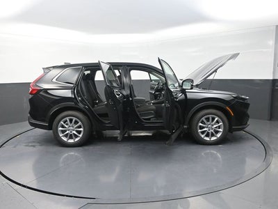2026 Honda CR-V EX