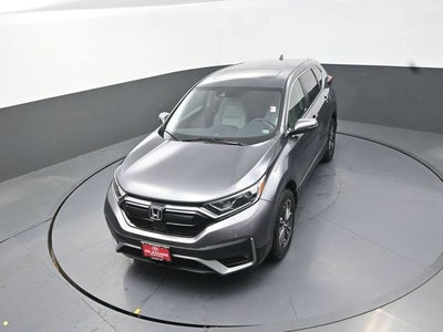 2021 Honda CR-V EX