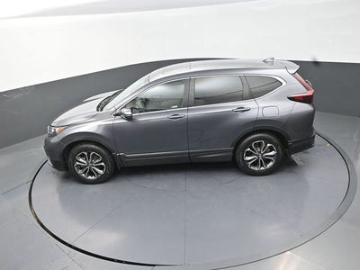2021 Honda CR-V EX