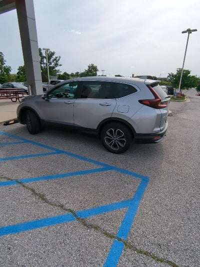 2020 Honda CR-V EX-L