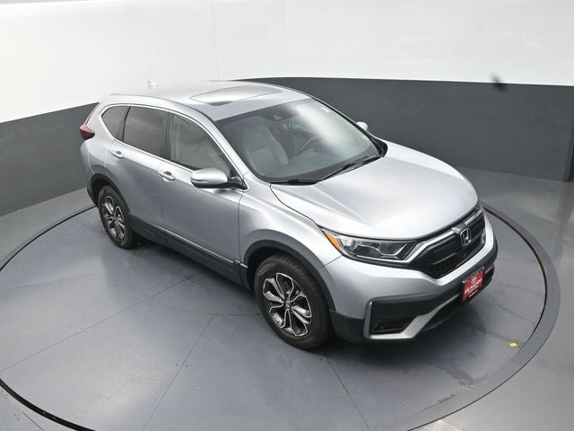 2020 Honda CR-V EX-L