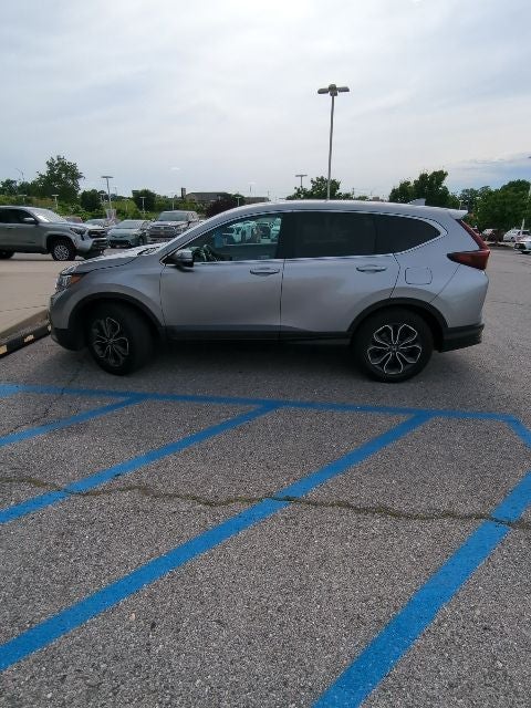2020 Honda CR-V EX-L