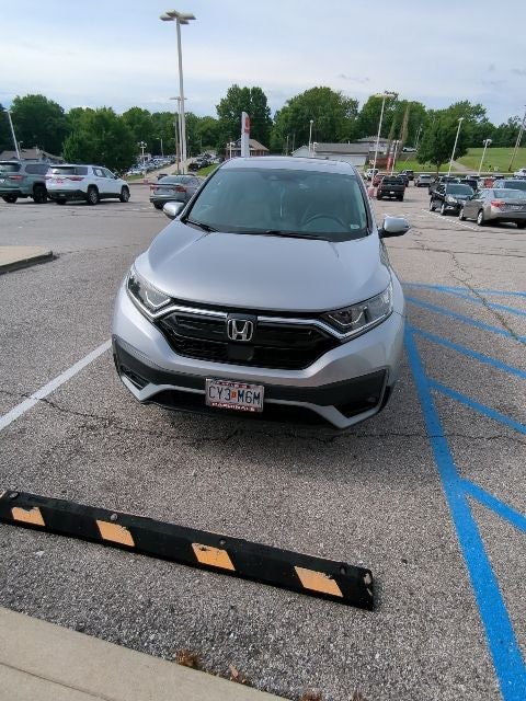 2020 Honda CR-V EX-L