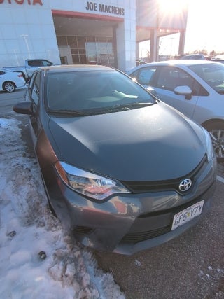 2014 Toyota Corolla LE ECO