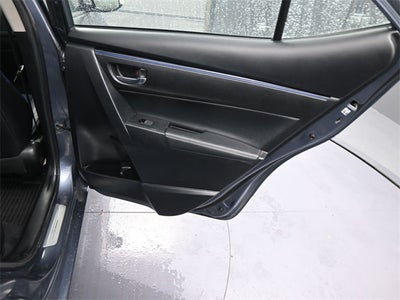 2019 Toyota Corolla SE