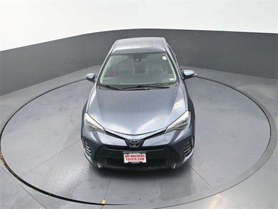 2019 Toyota Corolla SE