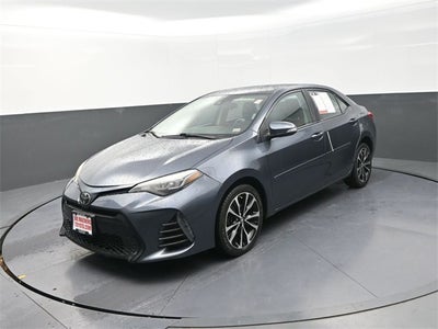 2019 Toyota Corolla SE