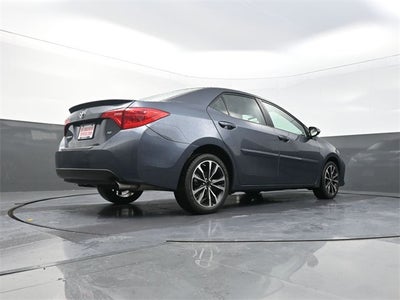 2019 Toyota Corolla SE