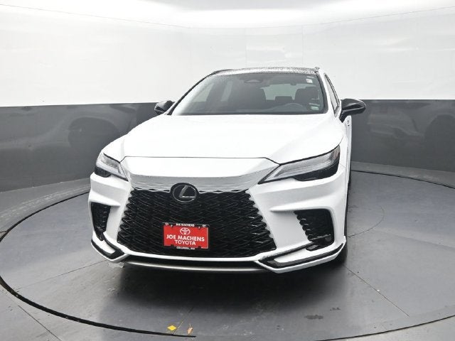2024 Lexus RX 500h F SPORT Performance