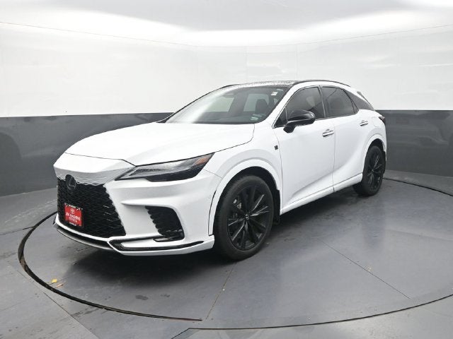 2024 Lexus RX 500h F SPORT Performance
