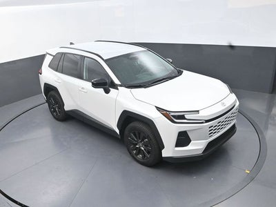 2026 Toyota RAV4 XLE Premium