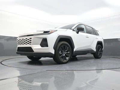 2026 Toyota RAV4 XLE Premium