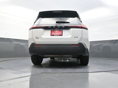 2026 Toyota RAV4 XLE Premium