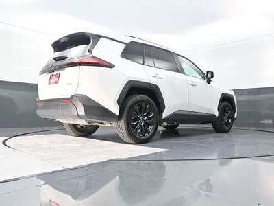 2026 Toyota RAV4 XLE Premium
