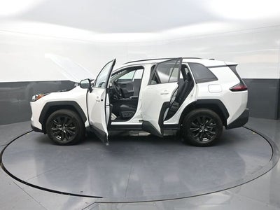 2026 Toyota RAV4 XLE Premium