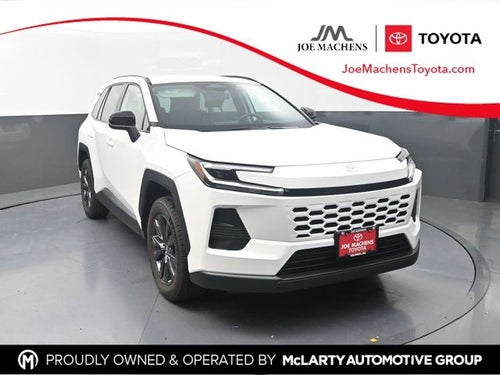 2026 Toyota RAV4 XLE Premium